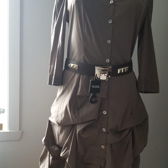 Michael Michael Kors brown belt - Picture 14 of 15